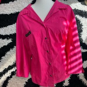 Lip Service Hot Pink Apparel